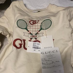 Kids Gucci sweater
